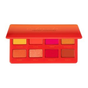Caliente Artist Couture Eyeshadow Palette